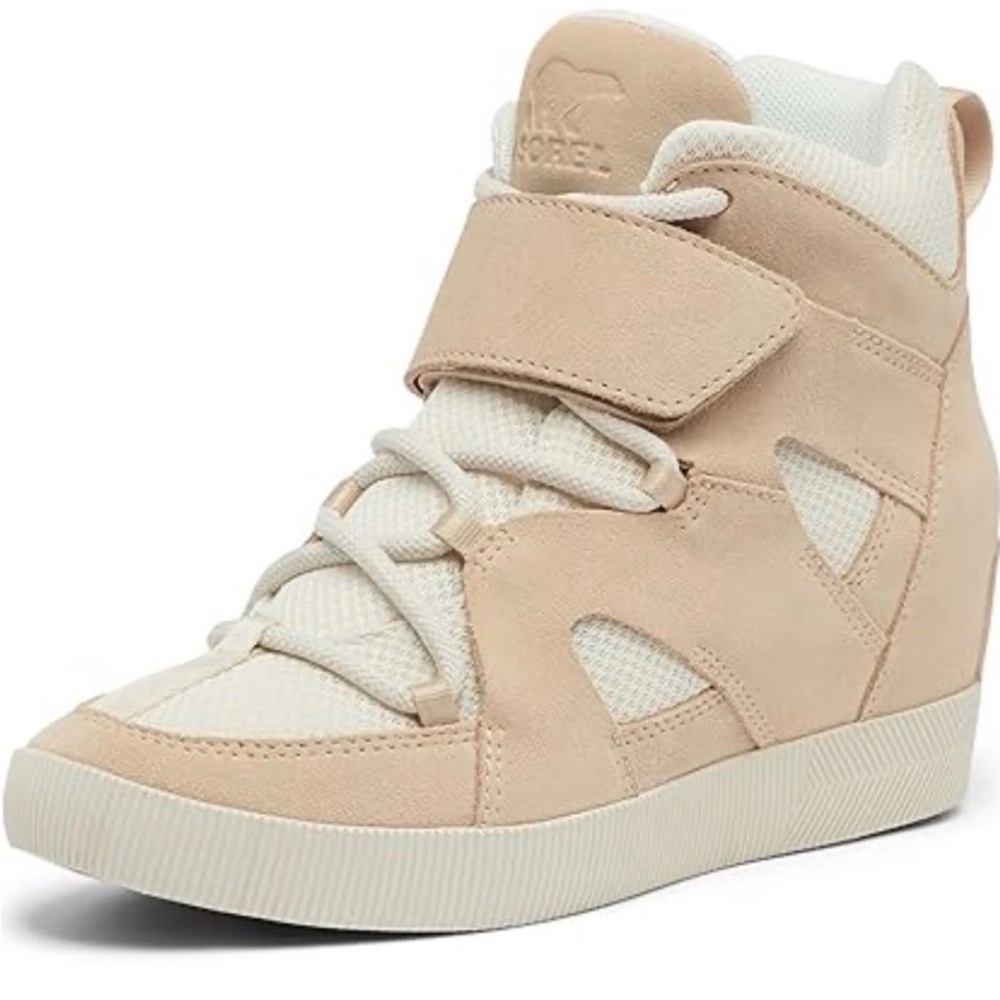 Sorel Out N About Wedge Sneaker - Size 8